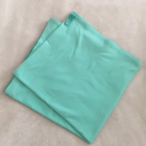 Lululemon Vinyasa Scarf Tonka Stripe Bali Breeze